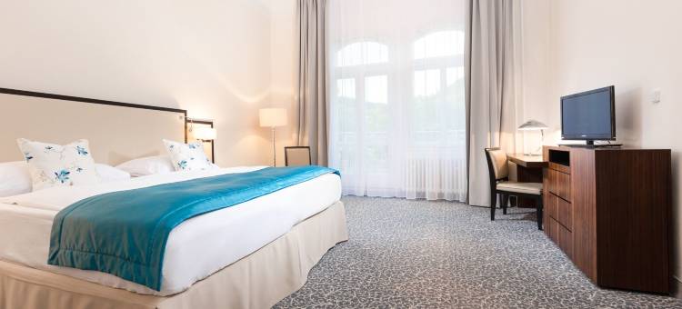 玛丽亚温泉市波希米亚奥瑞亚水疗酒店(Orea Spa Hotel Bohemia Mariánské Lázně)图片