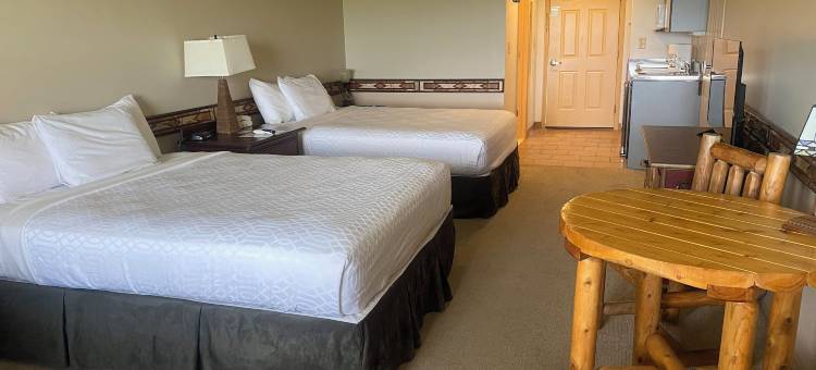 古珀敦奥古斯特旅馆(August Lodge Cooperstown)图片