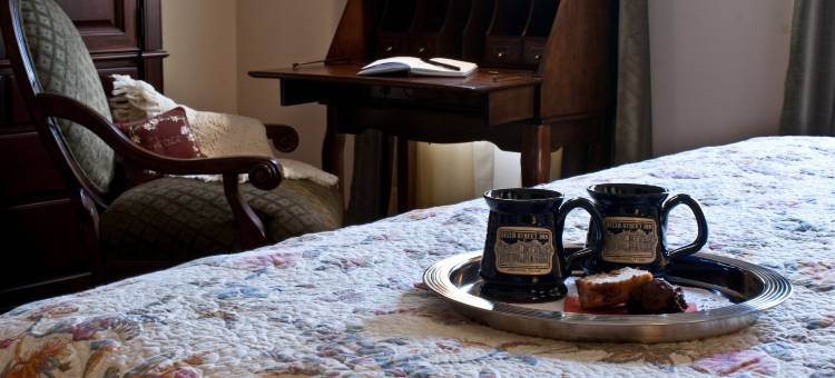 三角洲街旅馆(Delta Street Inn)图片