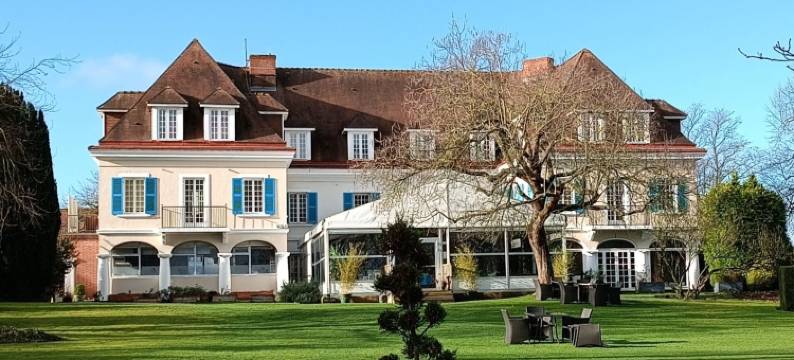 蒙特里城堡酒店(Chateau de Montreuil)图片