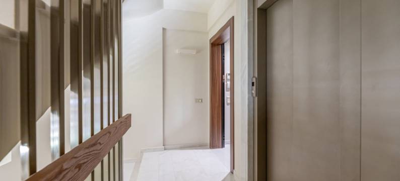 奥利格林雅典住宅酒店(Olygreen Athens Residences)图片