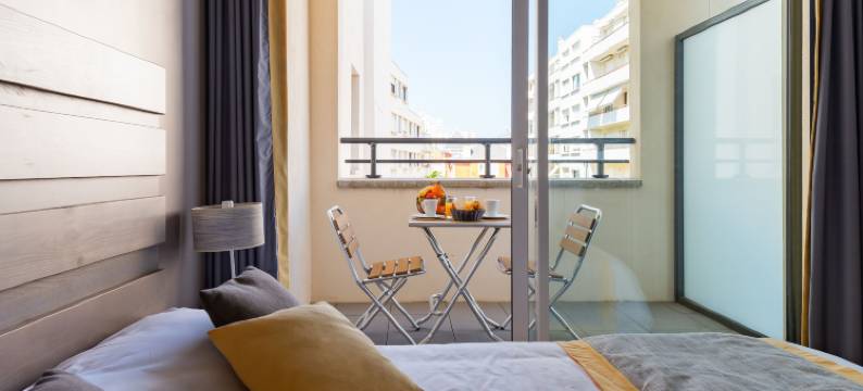 尤金妮娅露台拉格朗日假日酒店(Lagrange Vacances les Patios Eugénie)图片