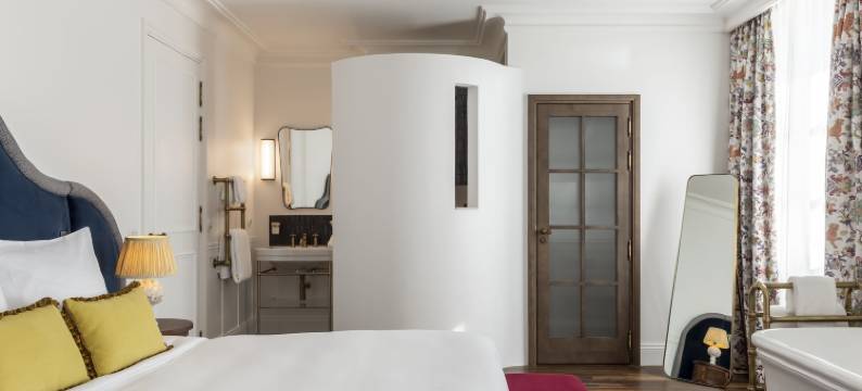 艾斯图尔尼尔宅邸酒店(La Maison d'Estournel)图片