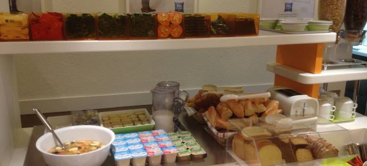 宜必思快捷奥热瓦勒酒店(ibis budget Orgeval)图片