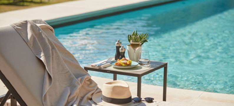 冯斯科罗贝城堡酒店(Château de Fonscolombe - Relais & Châteaux)图片