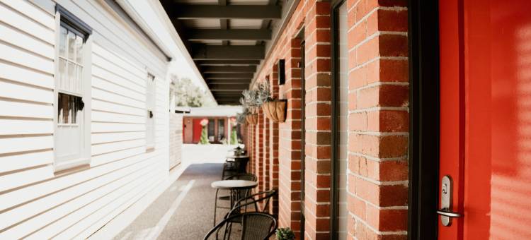 戴尔斯福特艺术汽车旅馆(Daylesford Art Motel)图片