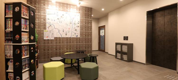 五条小田原M's酒店(M’s Hotel Gojo Odawara)图片