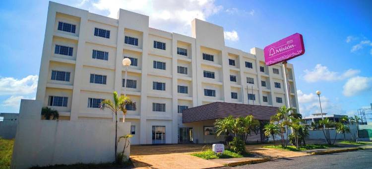 韦拉克鲁斯米西翁酒店(Hotel Misión Veracruz)图片