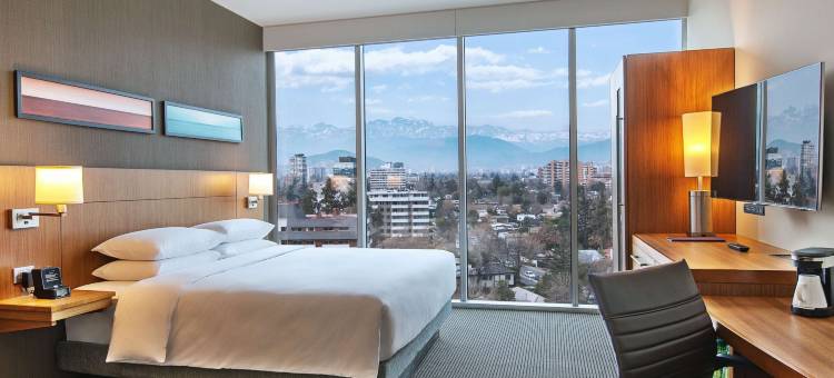 圣地亚哥比塔库拉凯悦嘉轩酒店(Hyatt Place Santiago/Vitacura)图片