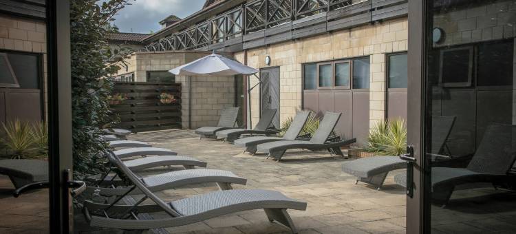 汉普郡庭院酒店及水疗中心(Hampshire Court Hotel & Spa)图片