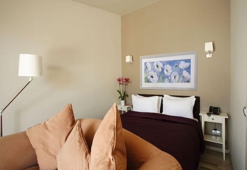 Stay Home Hotel Overview