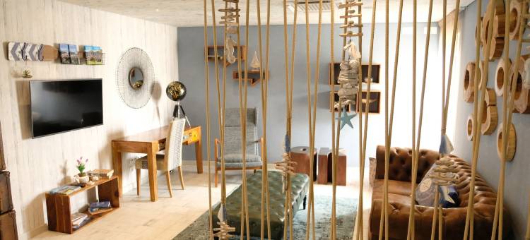 皇家海滩青年旅舍 & 套房(Royal Beach Hostel & Suites)图片