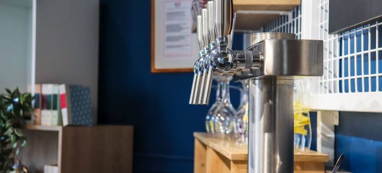 宜必思加莱汽车渡轮酒店(Ibis Calais Car Ferry)图片