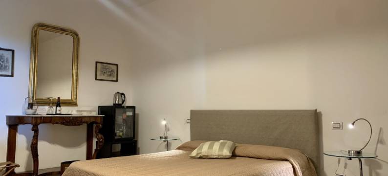 卡波达尔寇别墅民宿(Villa Capodarco B&B)图片