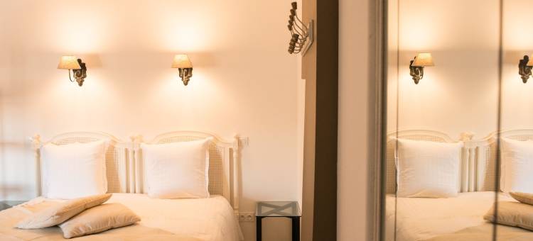 17 号套房酒店(Les Suites du 17)图片