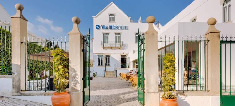 维拉赫斯菲酒店(Vila Recife Hotel)图片