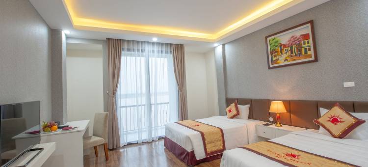 河内日出酒店(Sunrise Hanoi Hotel)图片