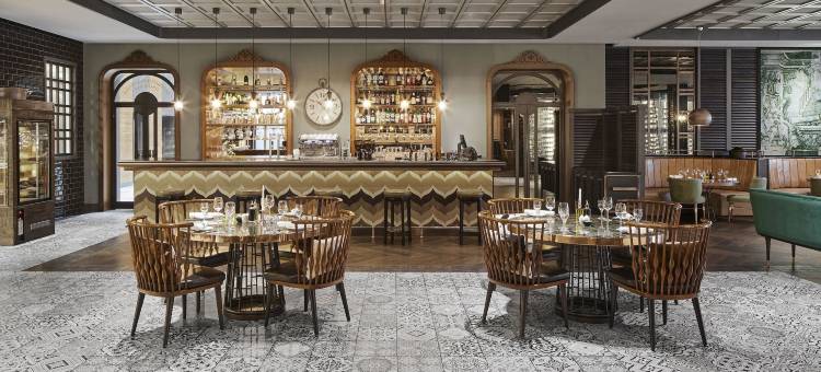 柏林泰坦尼克公路别墅(Titanic Chaussee Berlin)图片