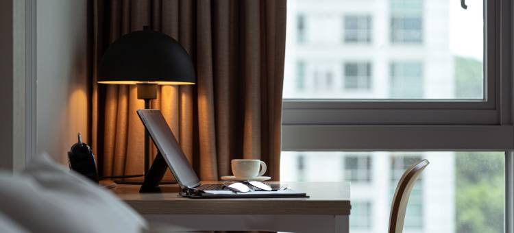 东滩Urbanstay公寓式酒店(Urbanstay Residence Dongtan)图片