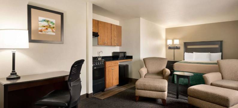 格伦代夫呗盟套房酒店(Baymont by Wyndham Glendive)图片