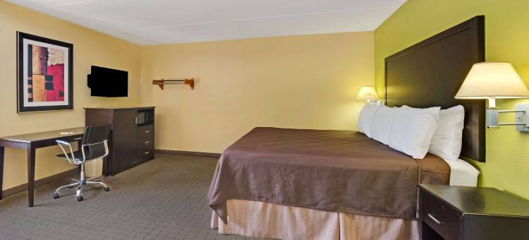 迪索托戴斯套房酒店(Days Inn & Suites by Wyndham DeSoto)图片