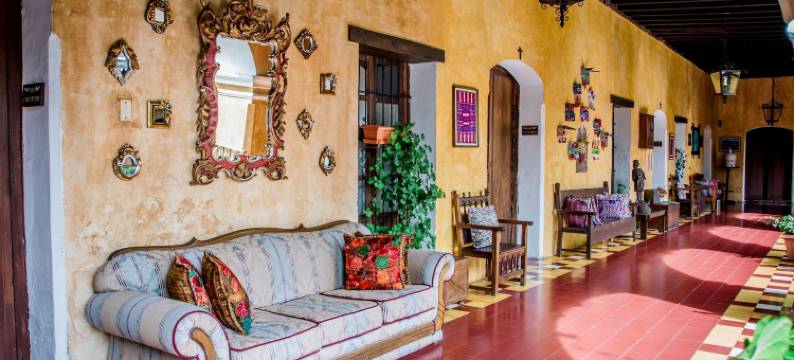 圣卡塔利娜修道院酒店(Hotel Convento Santa Catalina by Ahs)图片