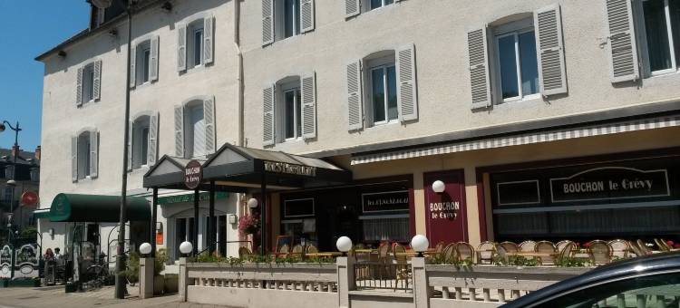 科洛池酒店(Hôtel de La Cloche)图片