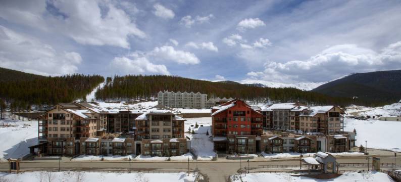 弗雷泽隧道和方德思角酒店(Fraser Crossing and Founders Pointe)图片