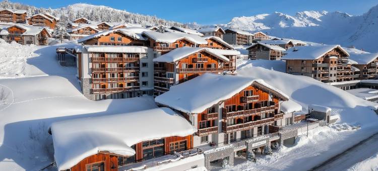 ILY酒店及温泉拉罗西埃(Ily Hotels & Spa la Rosiere)图片