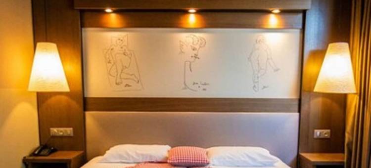 野生动物园餐厅酒店(Le Safari Hotel Restaurant)图片