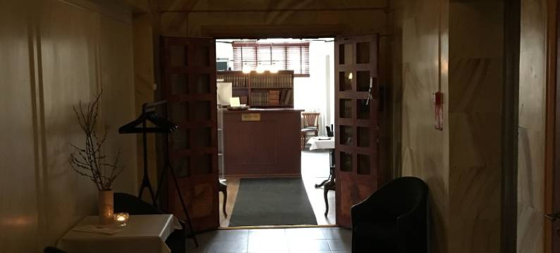 索尔韦斯博格酒店(Stadshotellet Sölvesborg)图片