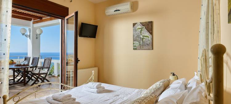 奥奇阿尼德别墅酒店(Okeanides Villas)图片