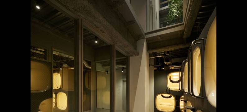 9h nine hours 浜松町(9h Nine Hours Hamamatsucho)图片