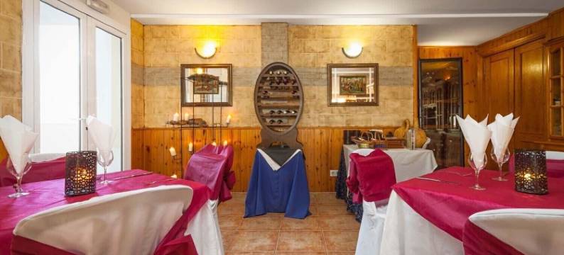 安达卢斯酒店(Hotel Al-Andalus)图片