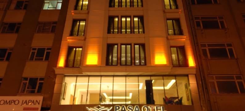 伊玛莫格鲁帕萨布提克酒店(Imamoglu Pasa Butik Hotel)图片