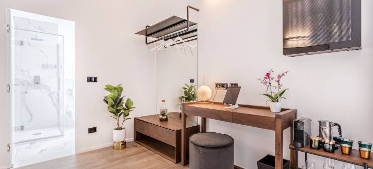 斯佩西亚第一旅馆 - 豪华客房与套房(La Spezia by the First - Luxury Rooms & Suites)图片