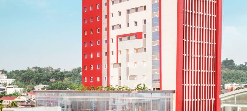 宜必思美纳多市中心大道酒店(Ibis Manado City Center Boulevard)图片