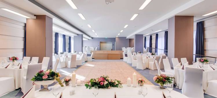 克卢日城市广场希尔顿逸林酒店(DoubleTree by Hilton Cluj - City Plaza)图片