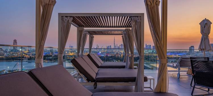 阿尔班德尔阿加安罗塔纳酒店(Al Bandar Arjaan – Dubai Creek)图片