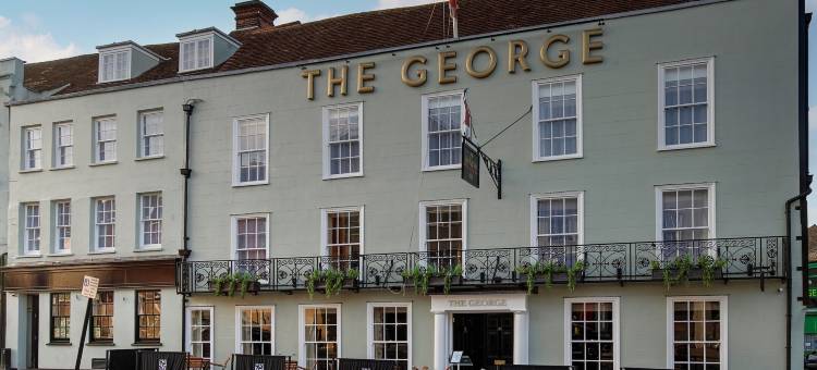 乔治酒店(The George Hotel)图片