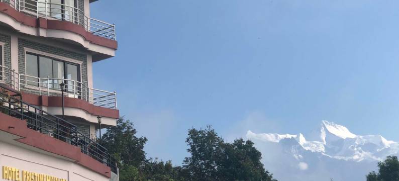 普里斯蒂恩喜马拉雅酒店(Hotel Pristine Himalaya)图片