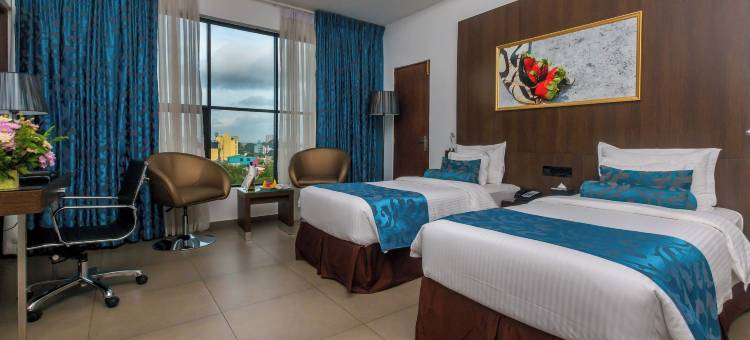 科伦坡依丽安贝斯特韦斯特酒店(Best Western Elyon Colombo)图片