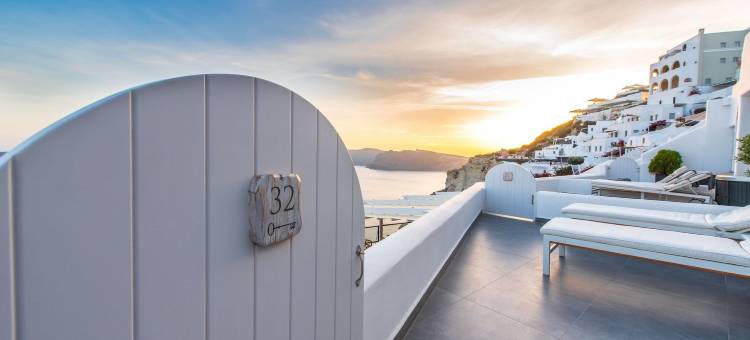 圣托里尼秘密套房水疗酒店(Santorini Secret Suites & Spa, Small Luxury Hotels of the World)图片