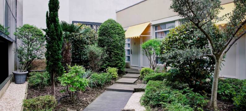 里昂克雷吉贝斯特韦斯特酒店(Best Western Crequi Lyon Part Dieu)图片