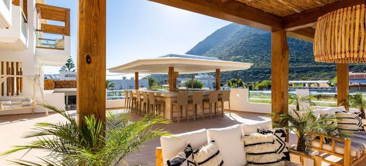 诺斯托斯海滩精品酒店(Nostos Beach Boutique Hotel)图片