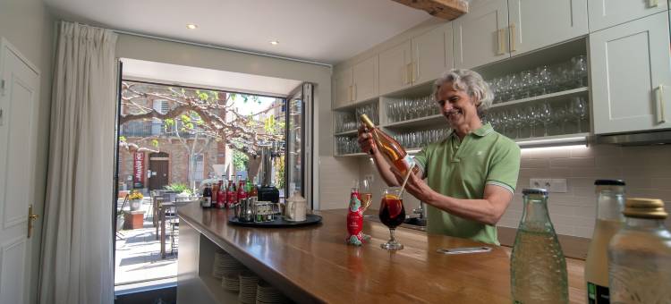 乌斯特雷酒店(L'Hostalet)图片