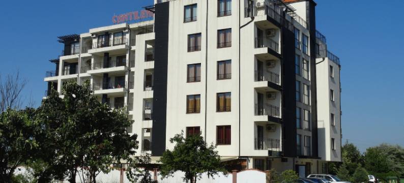 坎堤莱那复合式酒店(Cantilena Complex)图片