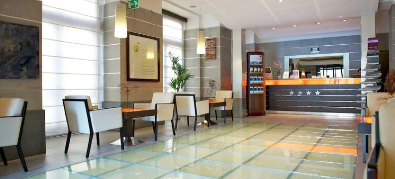 水晶宫贝斯特韦斯特酒店(Best Western Crystal Palace Hotel)图片