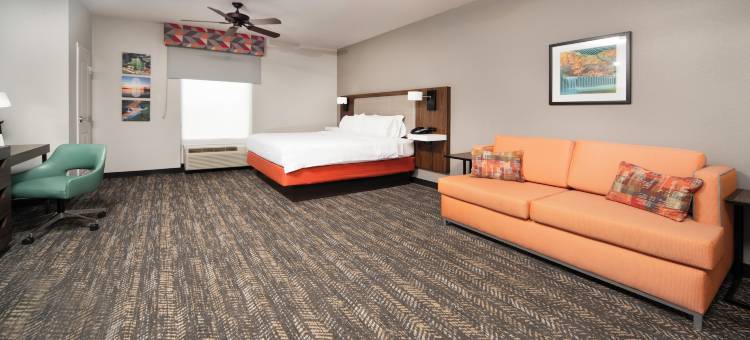 希尔顿欢朋酒店-布赖恩特(Hampton Inn Bryant)图片