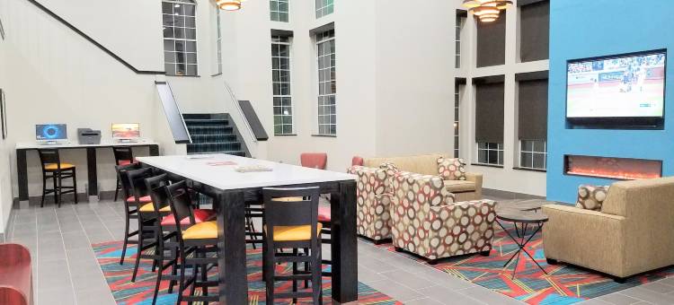 欧文DFW浩枫温德姆公寓(Hawthorn Suites by Wyndham Irving DFW South)图片